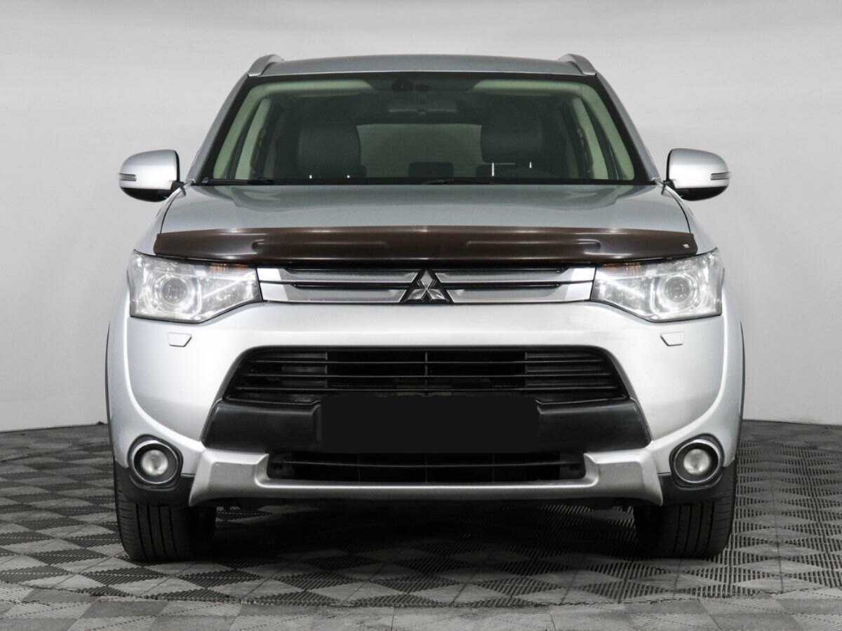 Mitsubishi Outlander, 2014 Фото №2