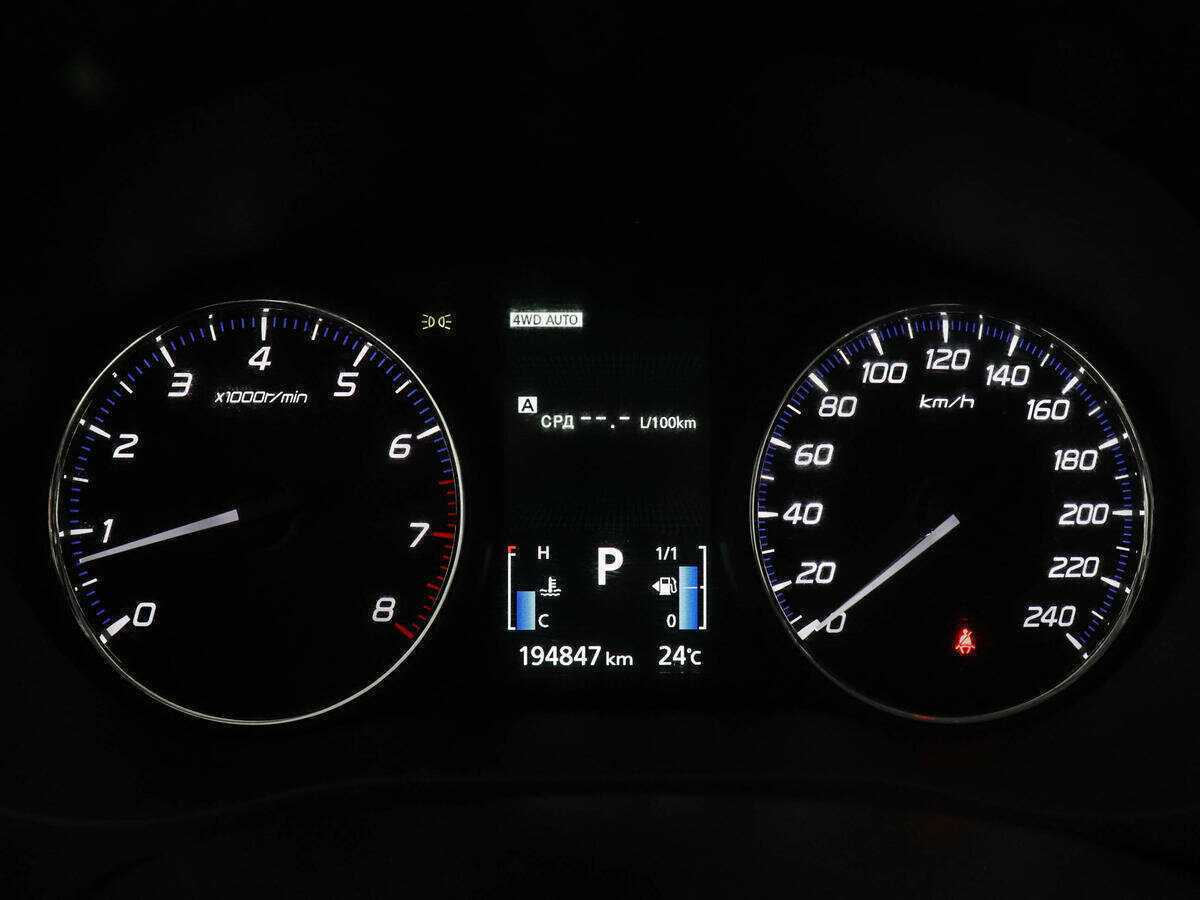 Mitsubishi Outlander, 2014 Фото №11