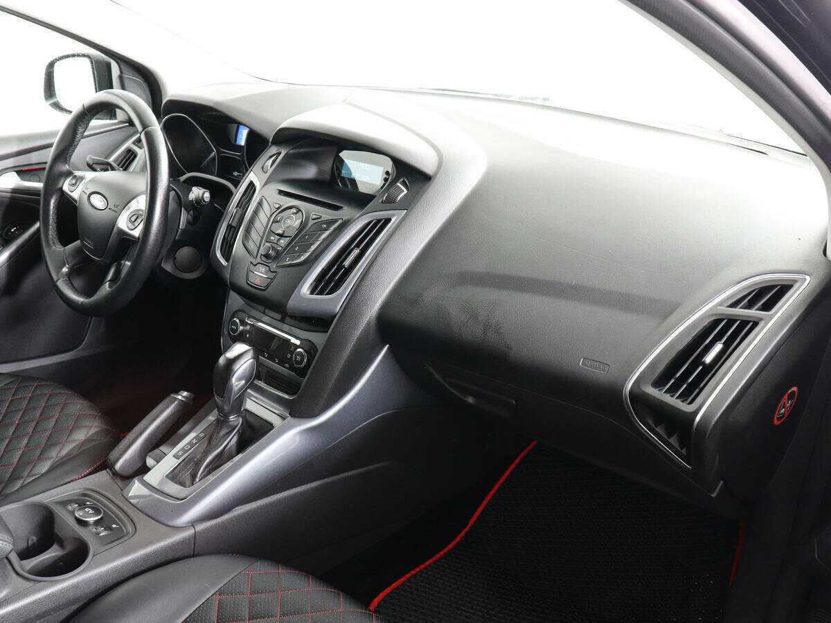 Ford Focus, 2012 Фото №10