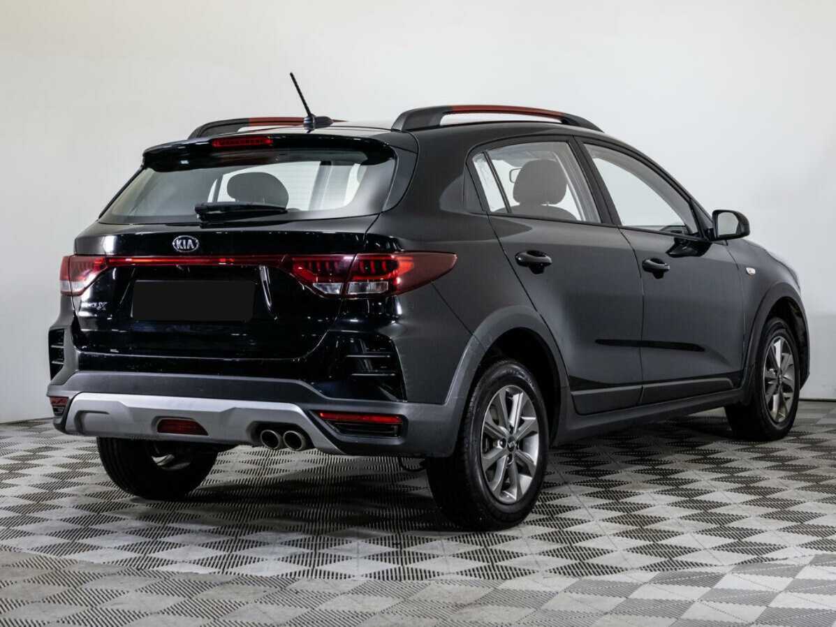 Kia Rio X, 2021 - 83 292 км. | Фото №5