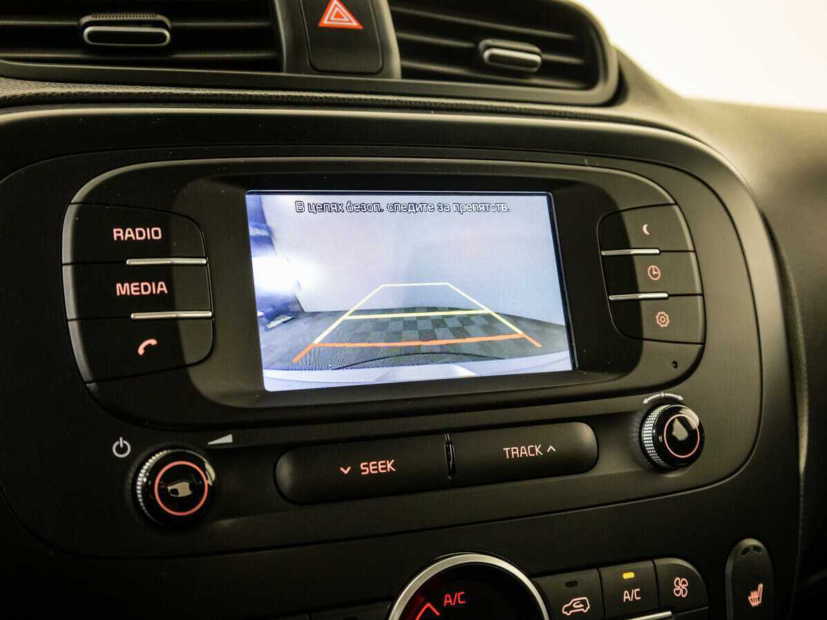 Kia Soul, 2018 Фото №16