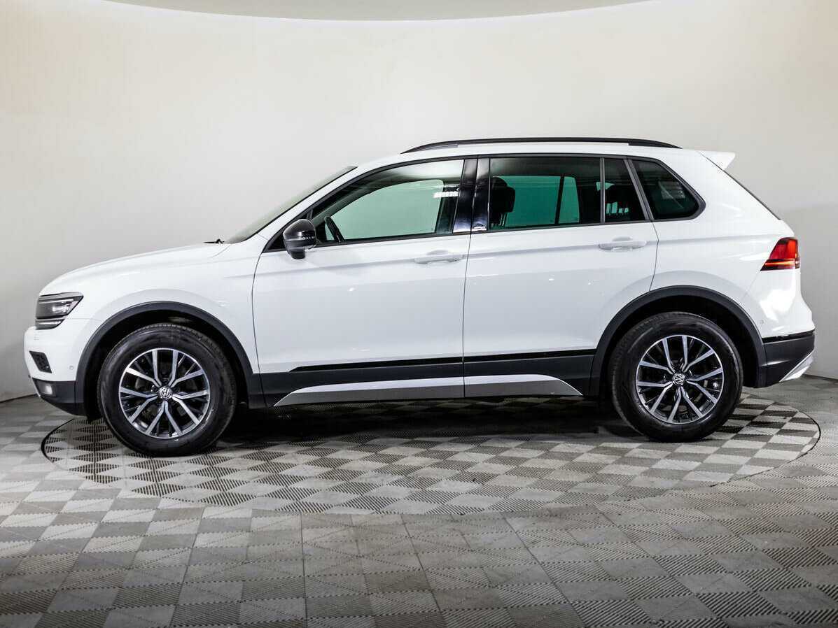 Volkswagen Tiguan, 2019 - 132 813 км. | Фото №8