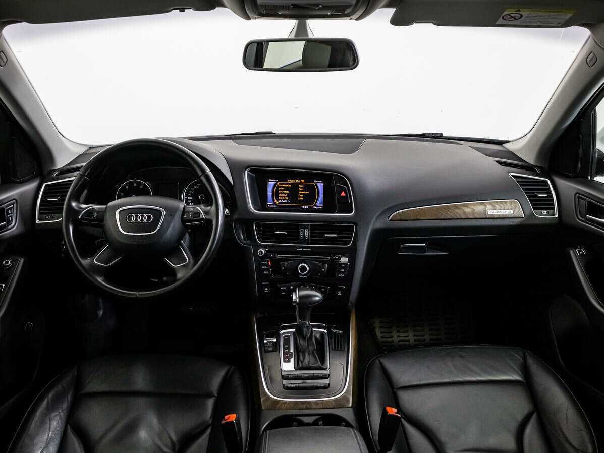 Audi Q5, 2012 Фото №11