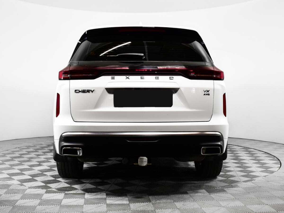 EXEED VX, 2021 - 66 626 км. | Фото №6