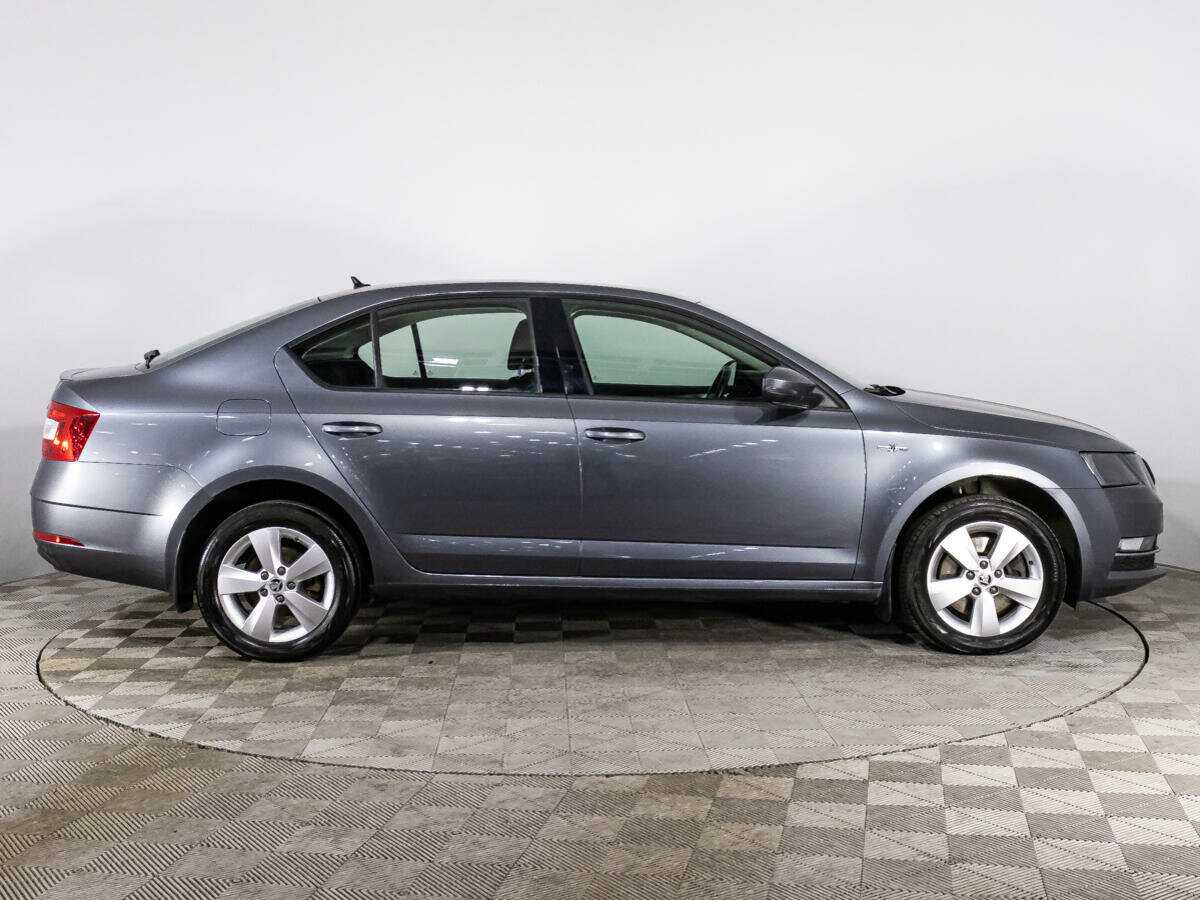 Skoda Octavia, 2019 - 59 562 км. | Фото №4