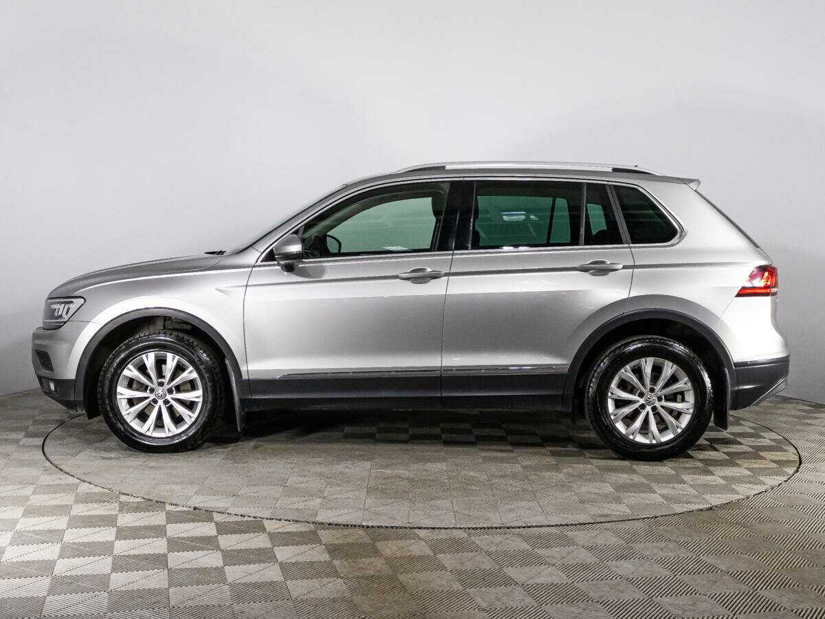 Volkswagen Tiguan, 2018 - 163 671 км. | Фото №8