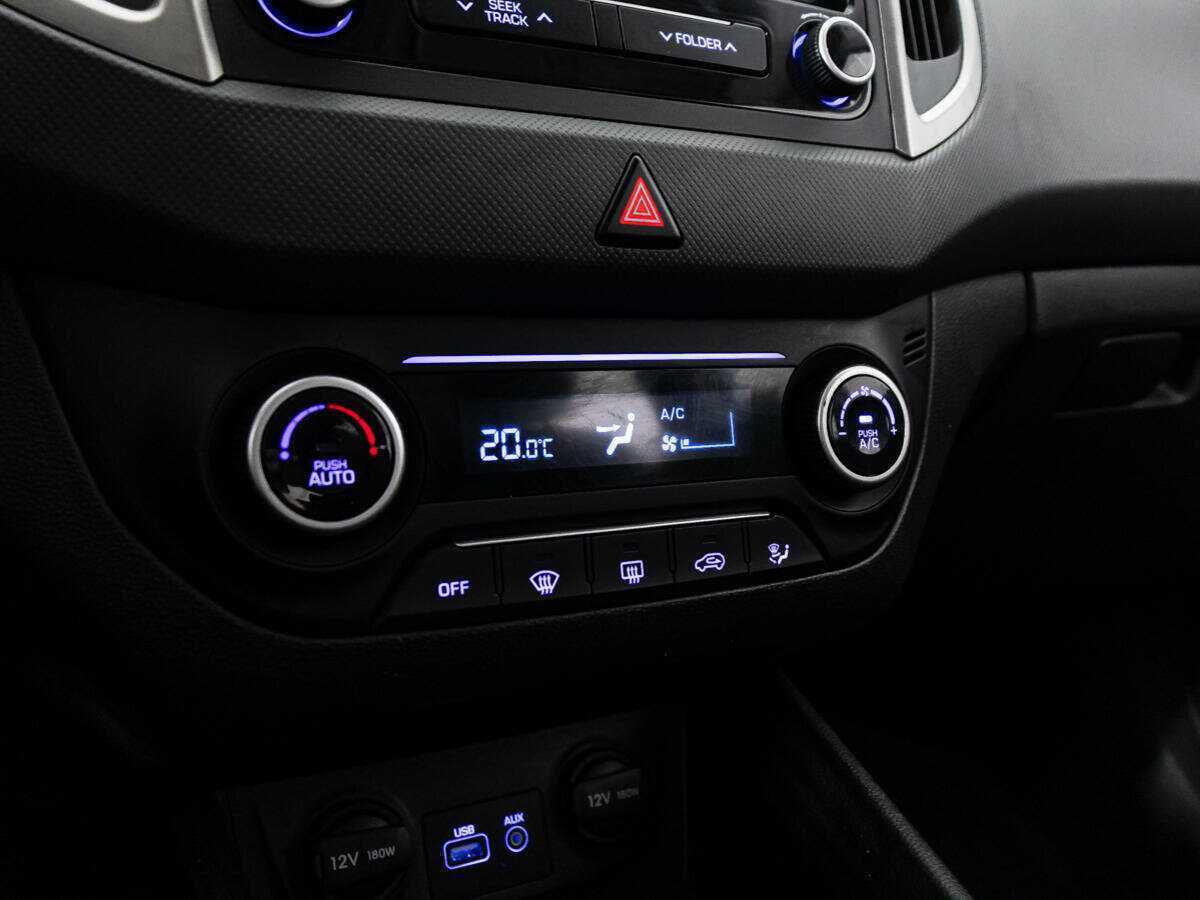 Hyundai Creta, 2018 Фото №15