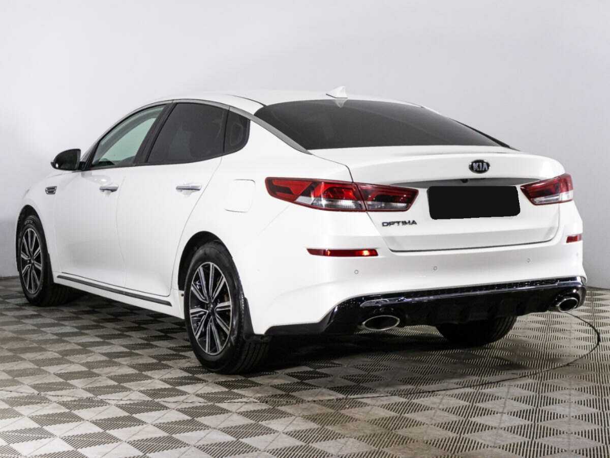 Kia Optima, 2018 - 90 066 км. | Фото №7