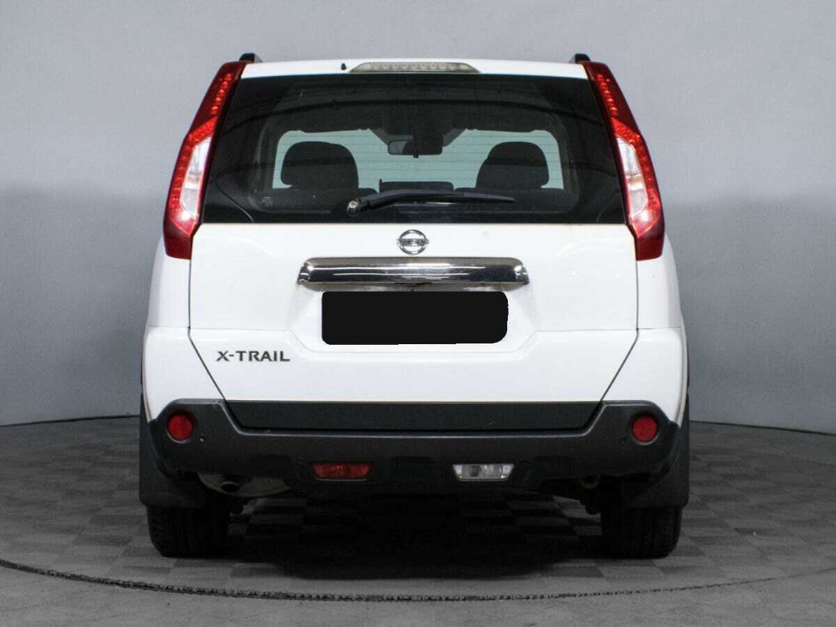 Nissan X-Trail, 2012 Фото №6