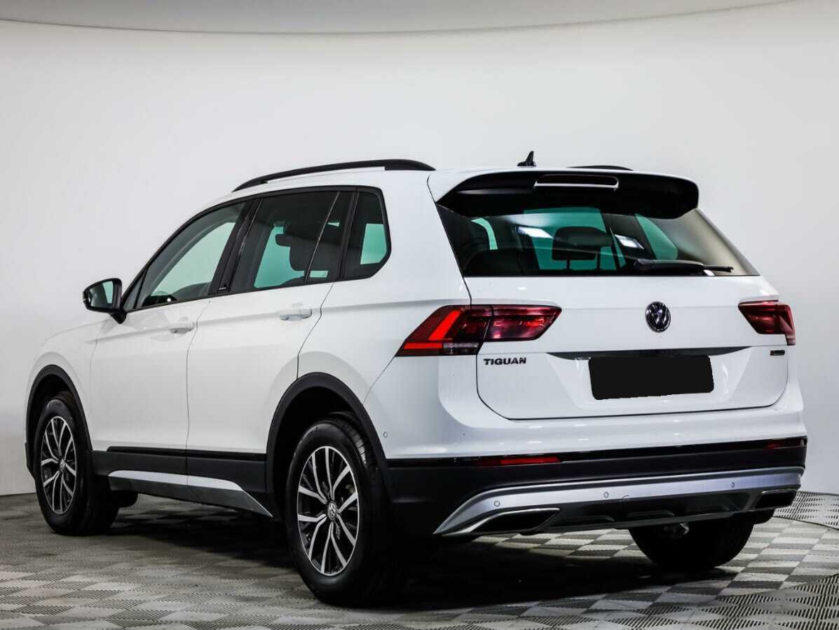 Volkswagen Tiguan, 2019 - 8 211 км. | Фото №6