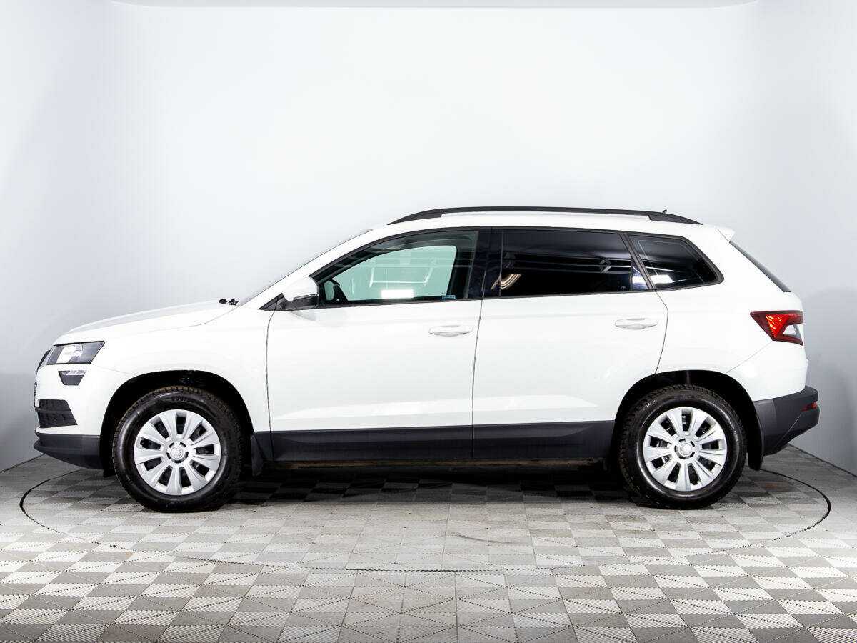 Skoda Karoq DSG6, 2021 - 61 143 км. | Фото №8