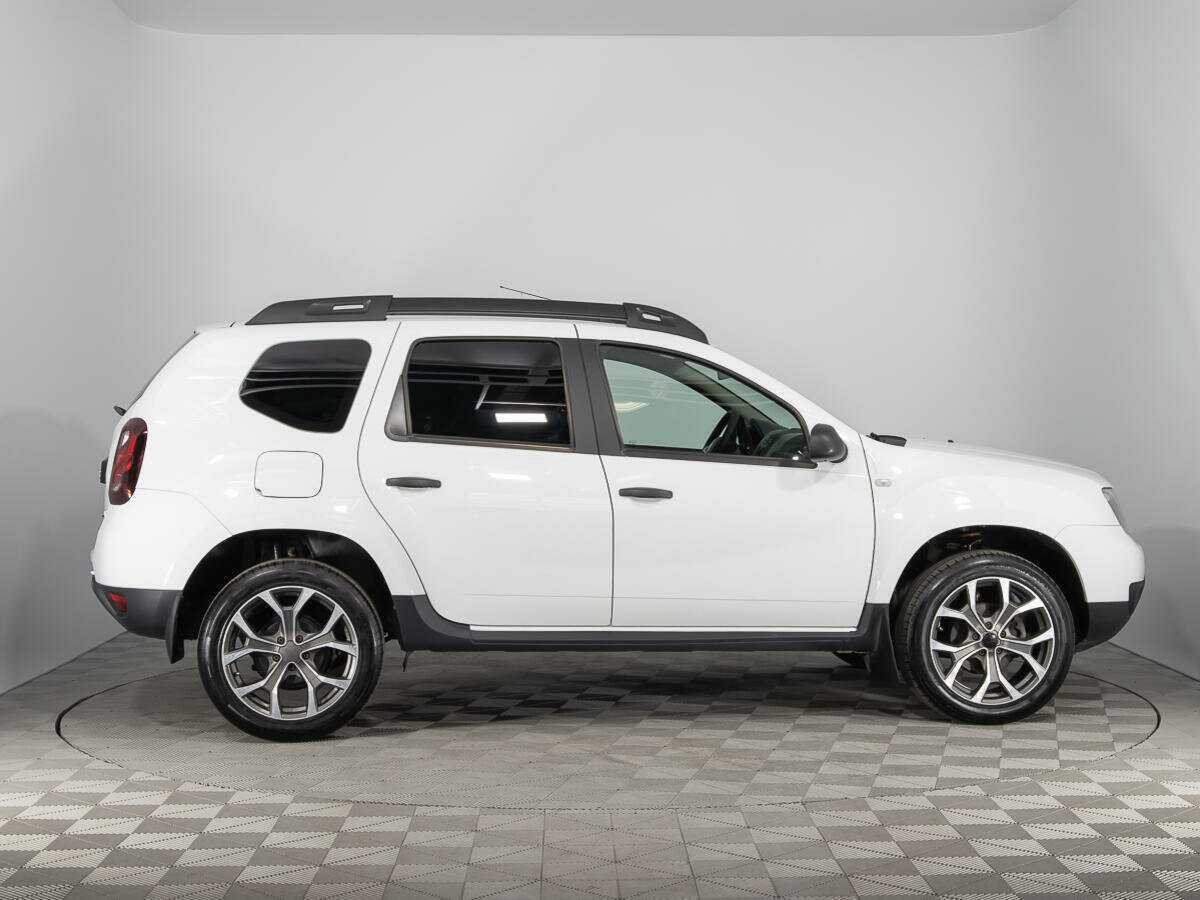 Renault Duster, 2019 Фото №4