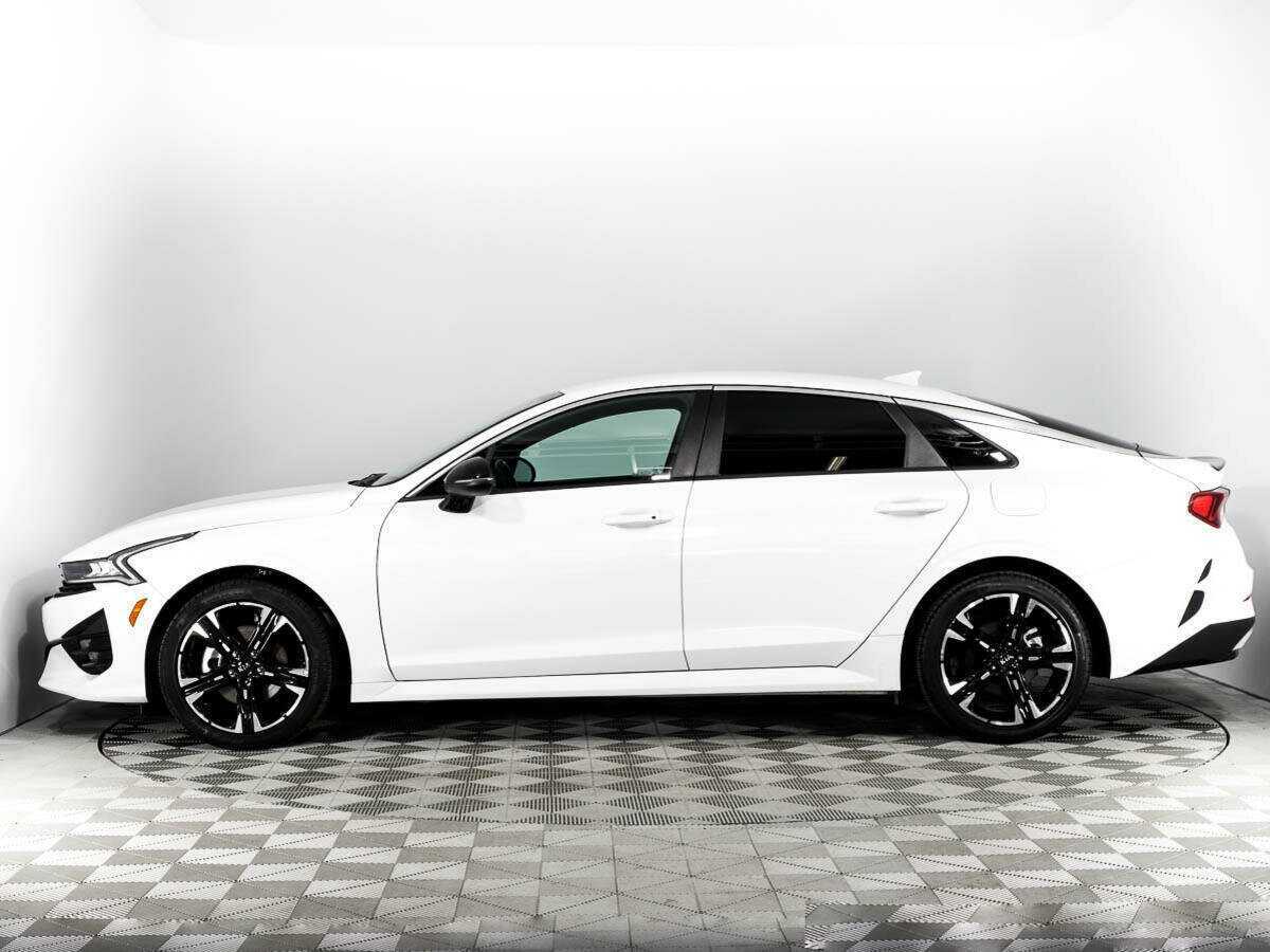 Kia K5, 2021 - 57 840 км. | Фото №8