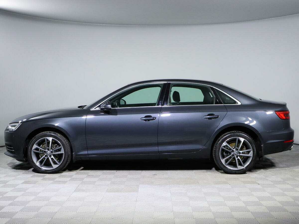 Audi A4, 2016 - 95 933 км. | Фото №8