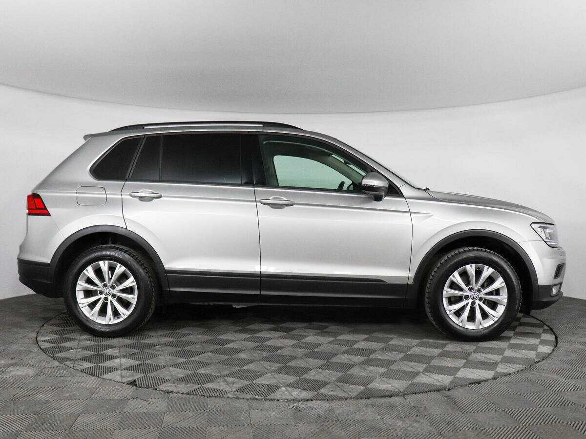 Volkswagen Tiguan L, 2019 - 97 250 км. | Фото №4