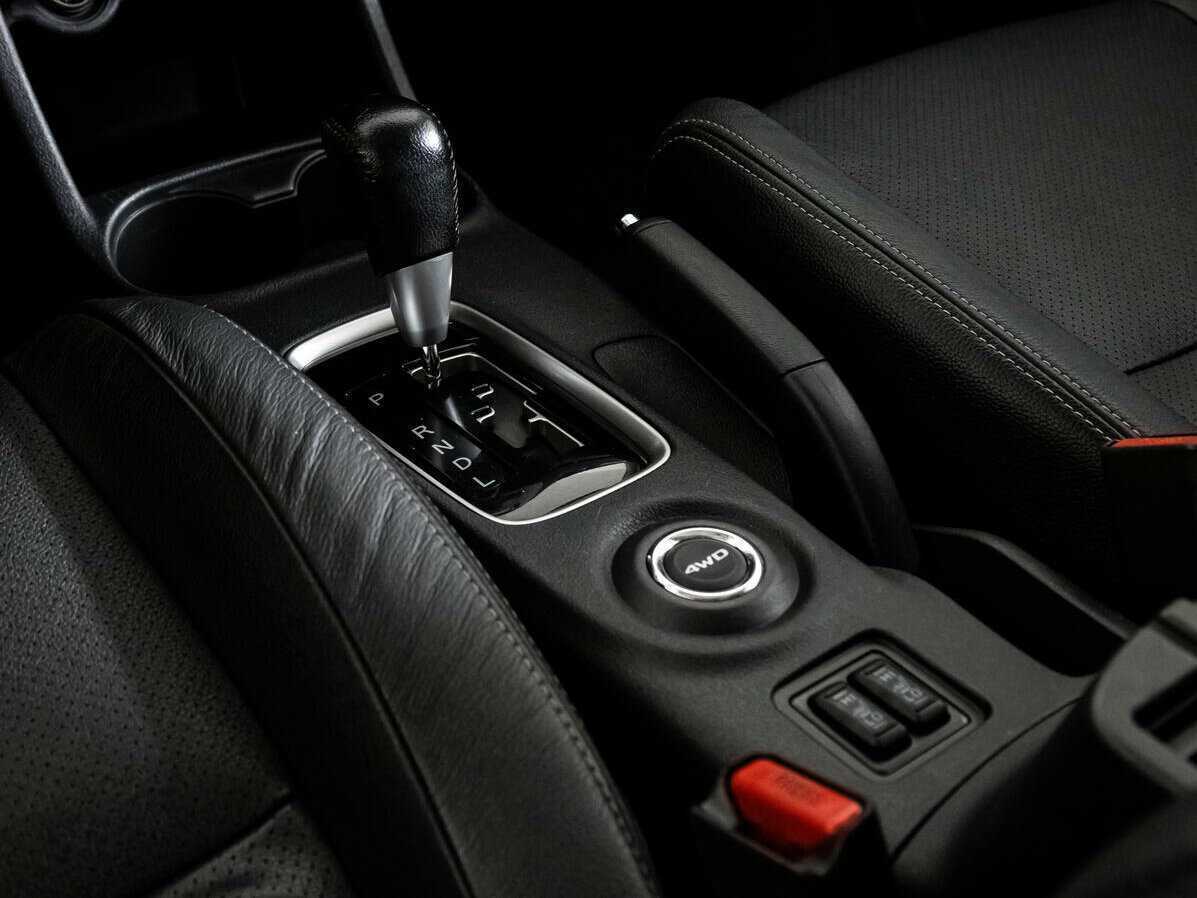 Mitsubishi Outlander, 2014 Фото №14