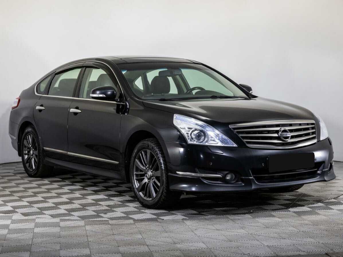 Nissan Teana, 2013 Фото №3