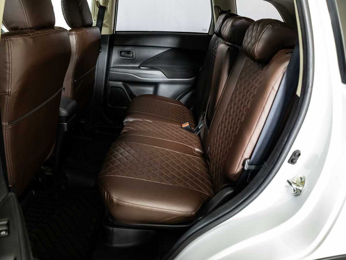 Mitsubishi Outlander, 2020 - 91 911 км. | Фото №8