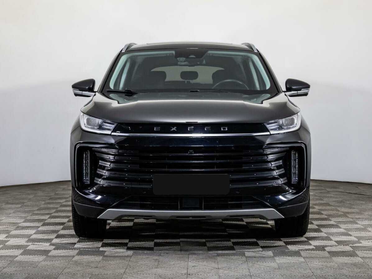 EXEED TXL, 2022 - 41 543 км. | Фото №2