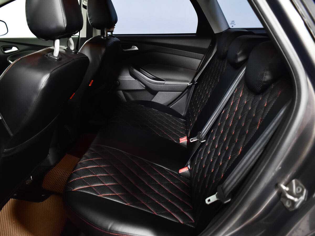 Ford Focus, 2013 Фото №8