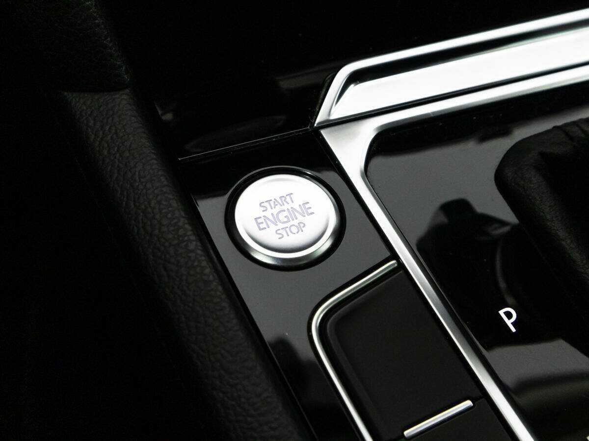 Volkswagen Passat DSG7, 2017 Фото №17