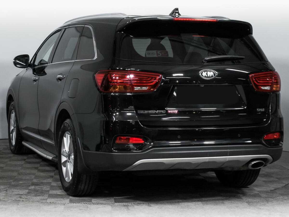 Kia Sorento, 2019 - 55 366 км. | Фото №7
