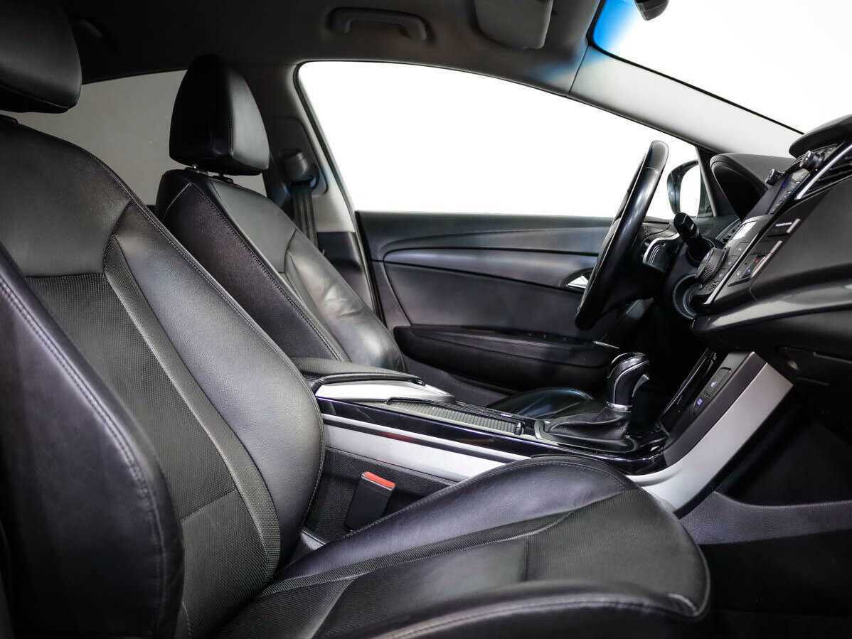 Hyundai i40, 2015 Фото №11