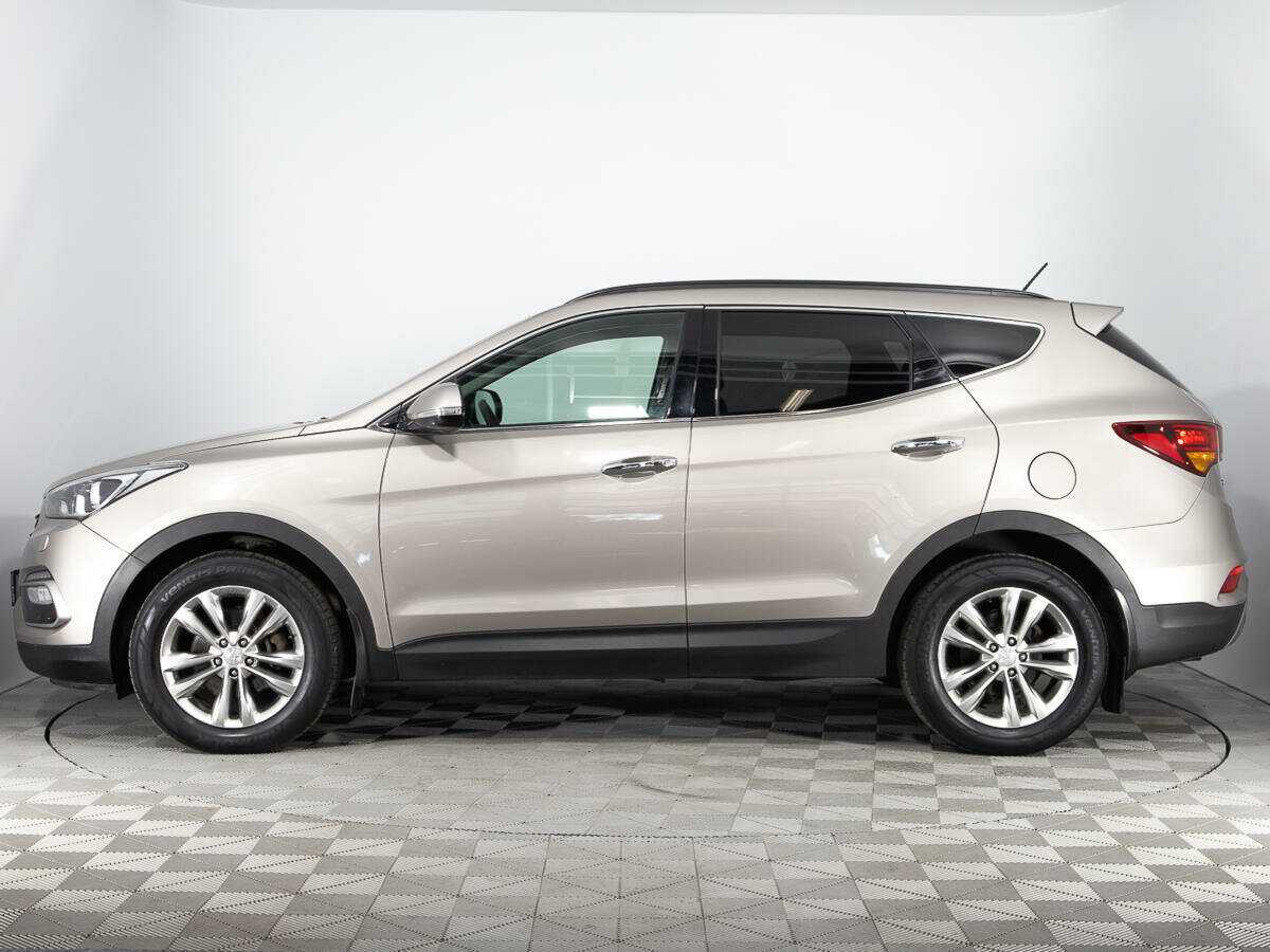 Hyundai Santa Fe, 2016 - 93 662 км. | Фото №8