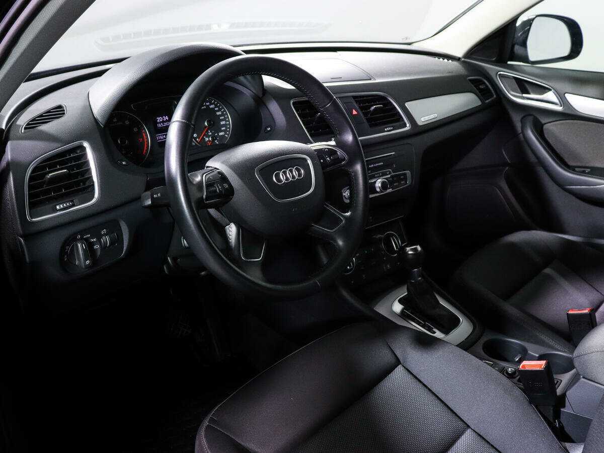Audi Q3, 2018 Фото №12