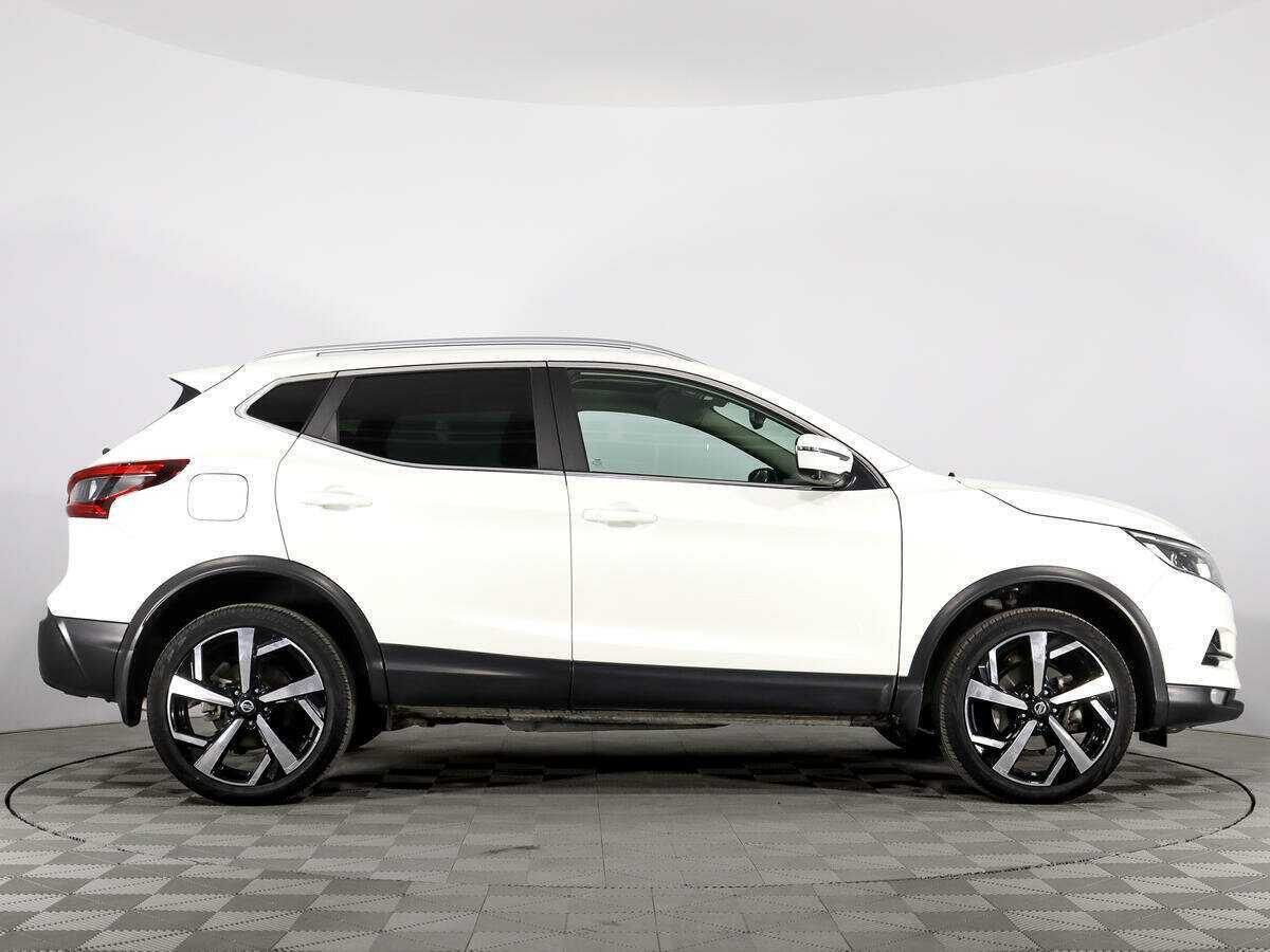 Nissan Qashqai, 2020 - 47 478 км. | Фото №4