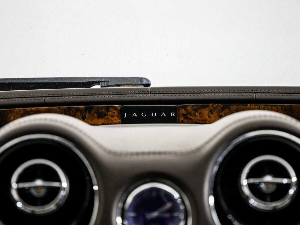 Jaguar XJ Long, 2013 Фото №15