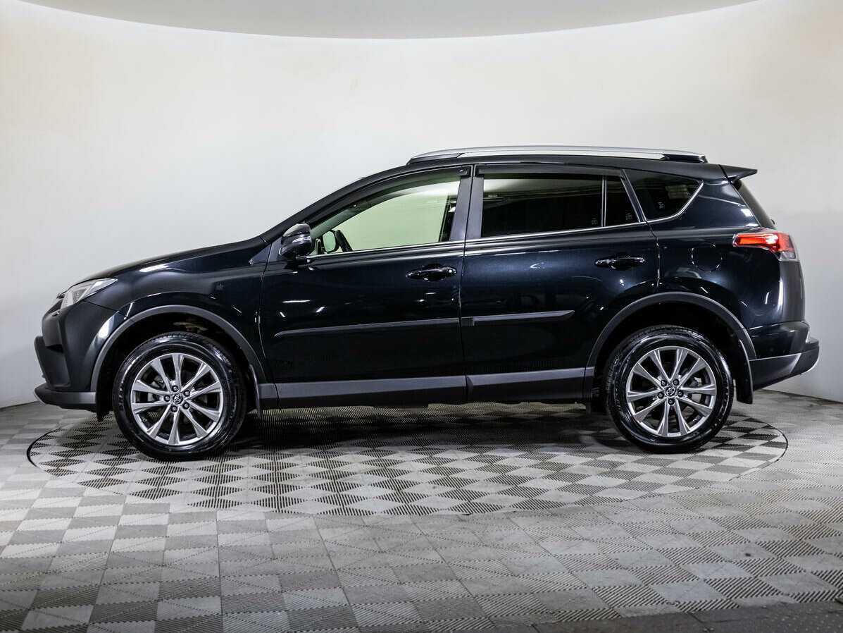 Toyota RAV4, 2016 - 81 294 км. | Фото №8
