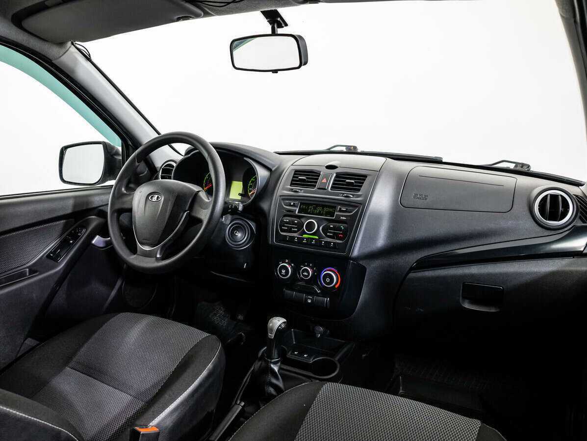 Lada (ВАЗ) Kalina Cross, 2017 Фото №9