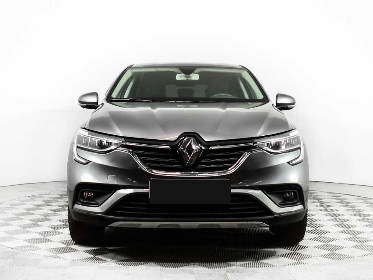 Renault Arkana, 2021 - 54 211 км. | Фото №2
