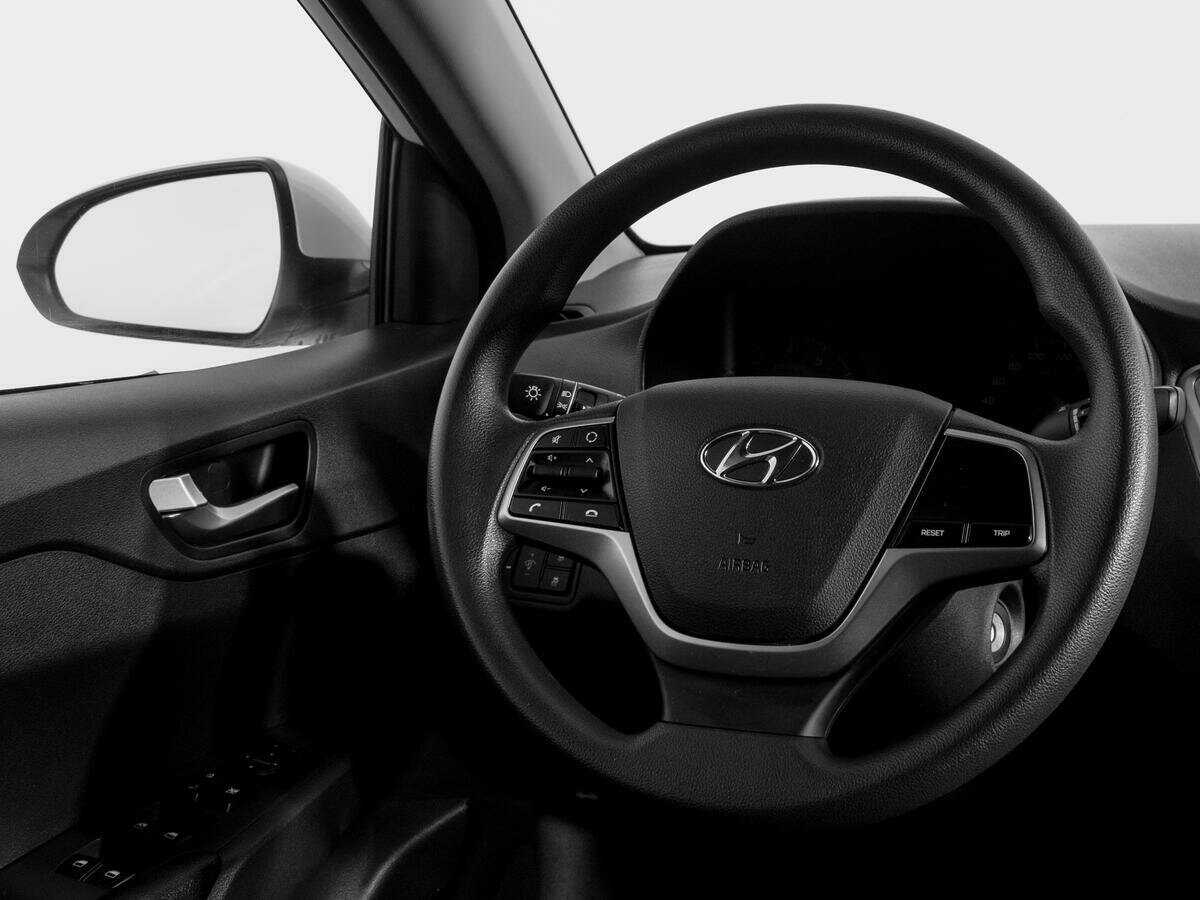 Hyundai Solaris, 2020 Фото №14