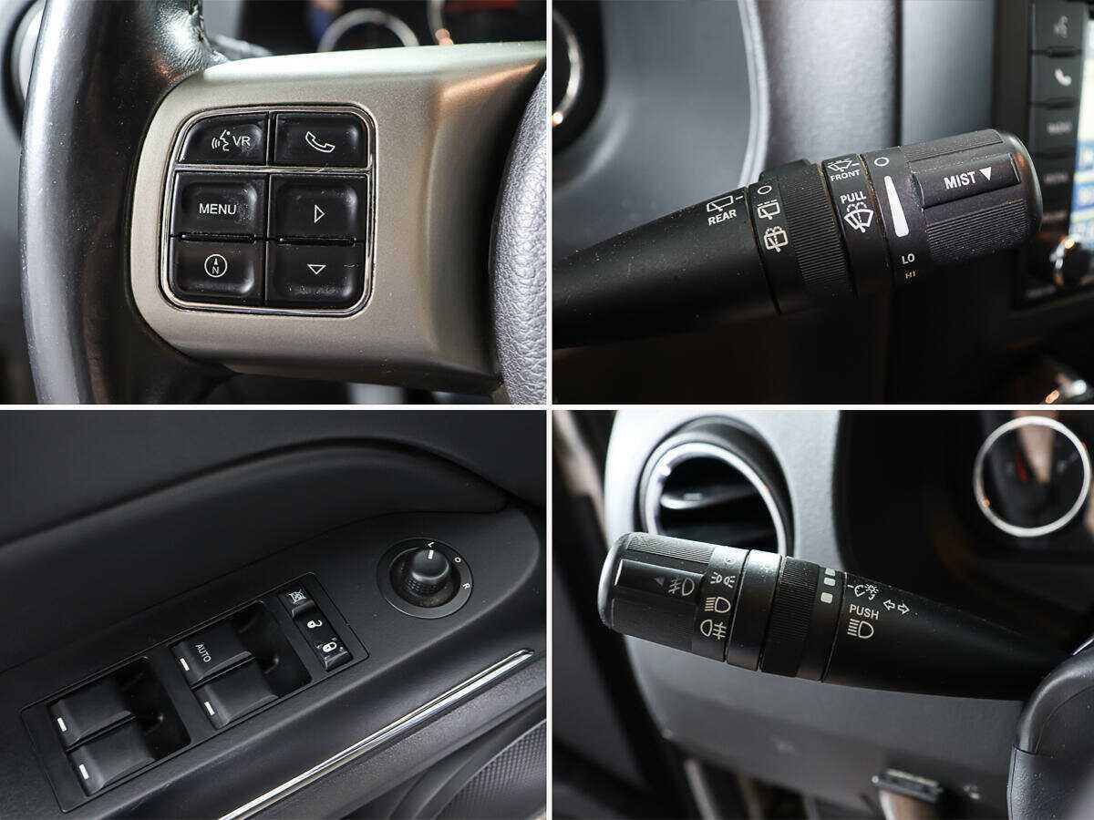 Jeep Compass, 2012 Фото №17