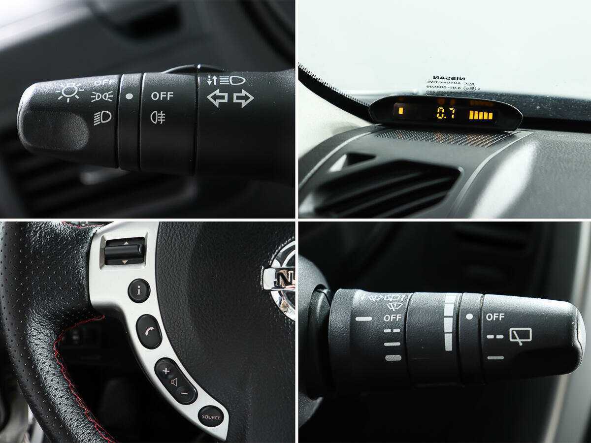 Nissan X-Trail, 2013 Фото №20