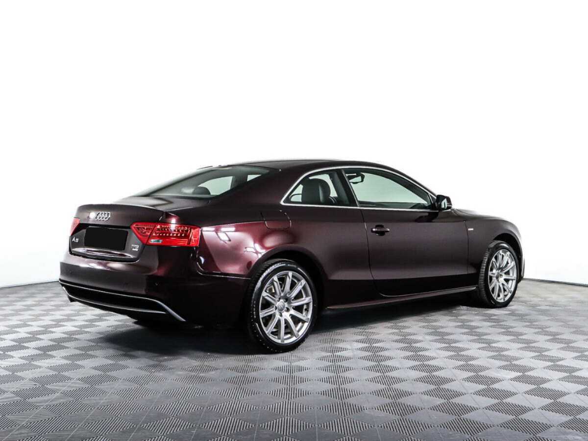 Audi A5, 2014 - 95 886 км. | Фото №4