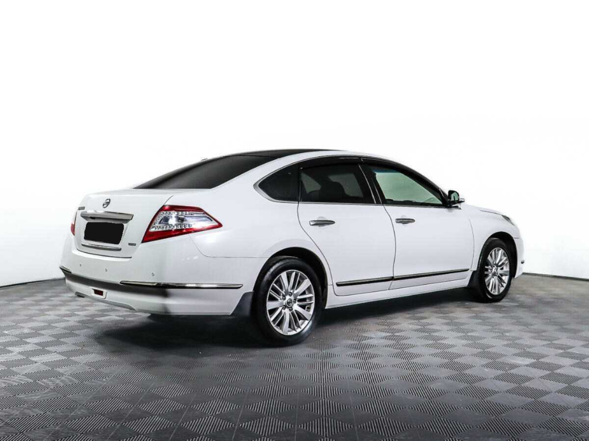 Nissan Teana, 2013 Фото №4