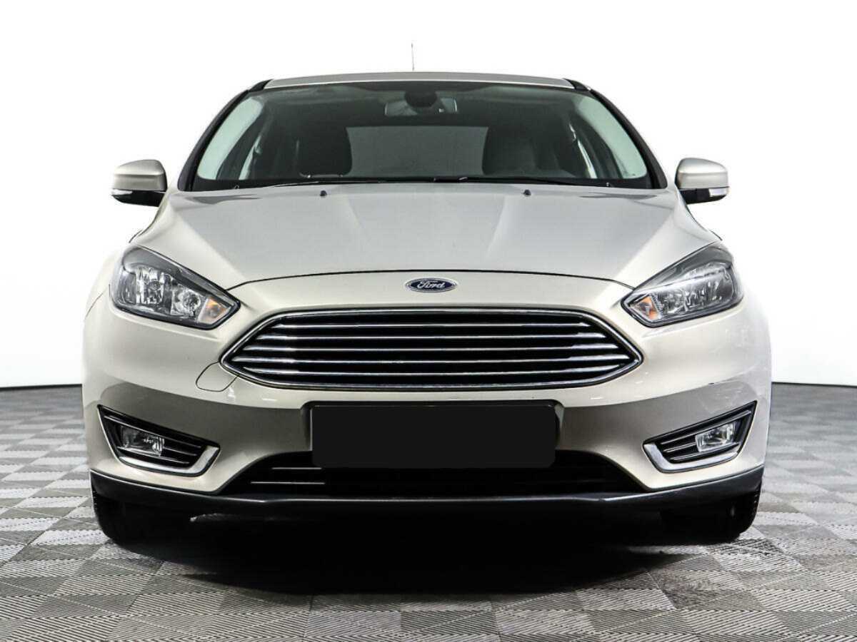 Ford Focus, 2016 Фото №1