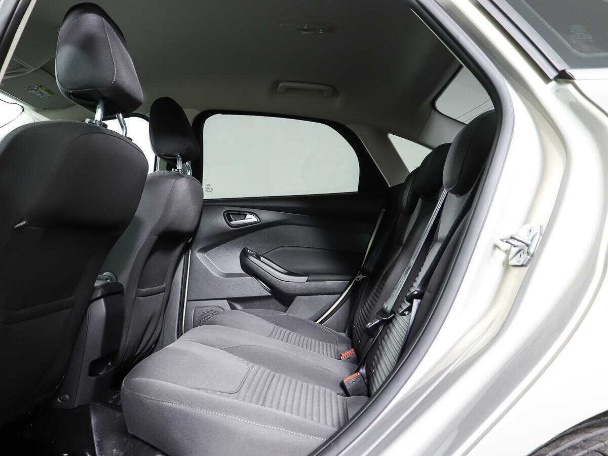 Ford Focus, 2016 Фото №9