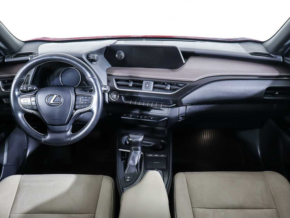 Lexus UX 200, 2019 Фото №9