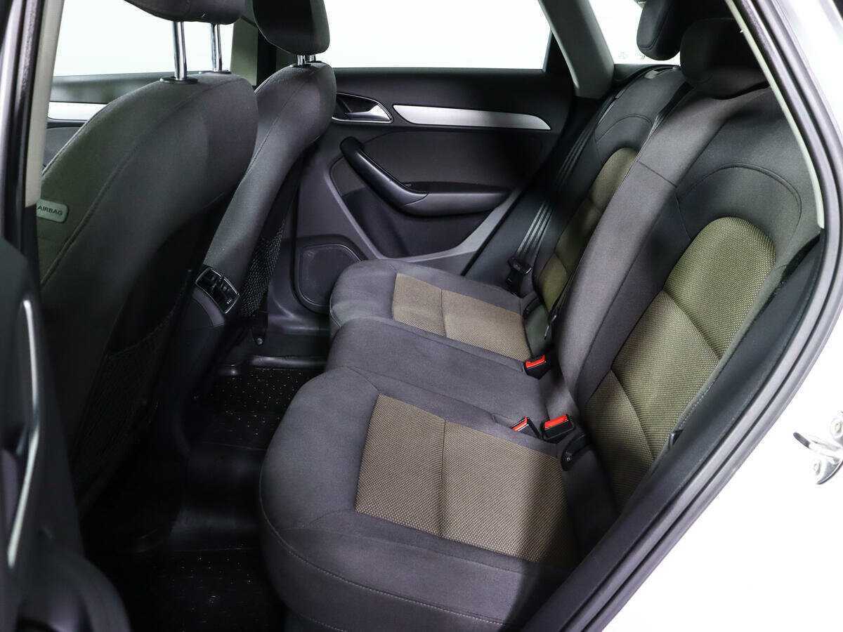 Audi Q3, 2014 - 162 610 км. | Фото №7