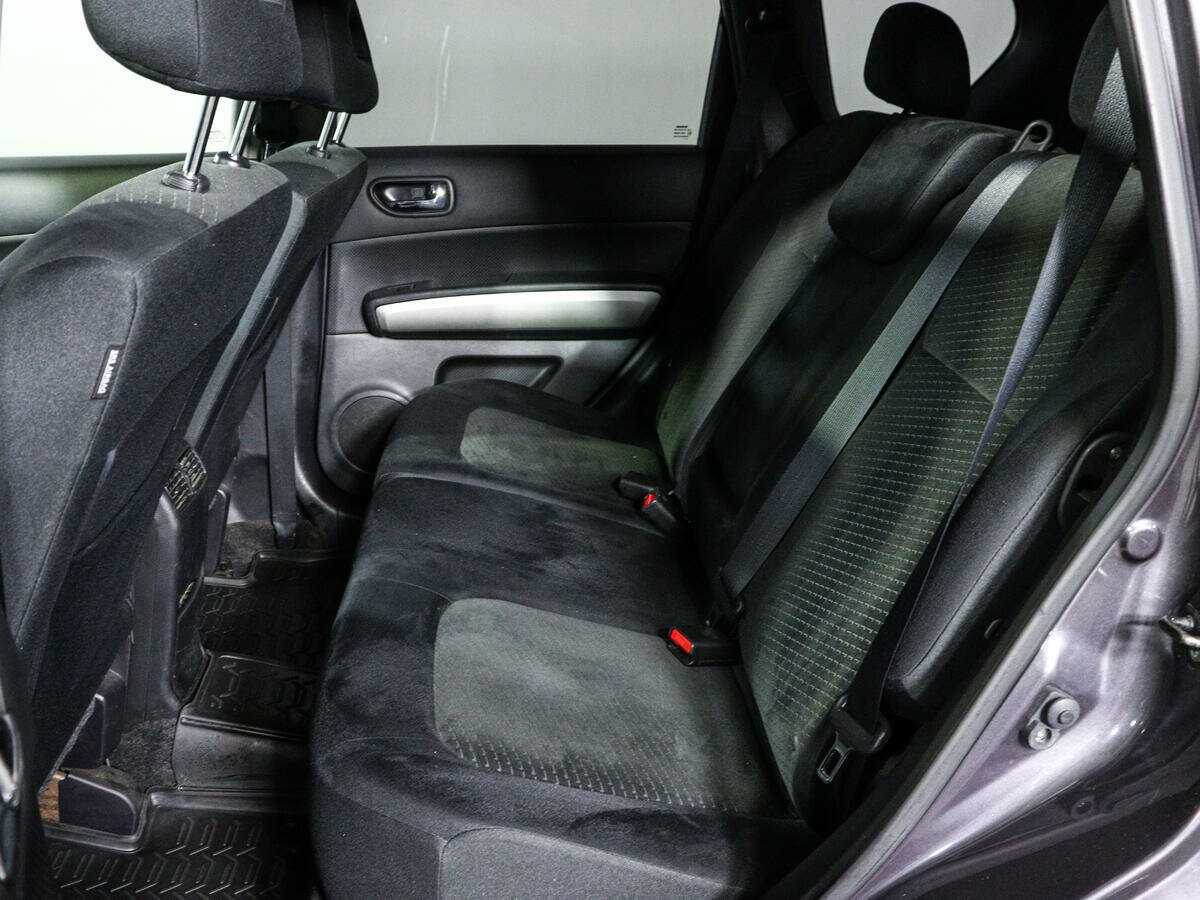 Nissan X-Trail, 2013 Фото №10