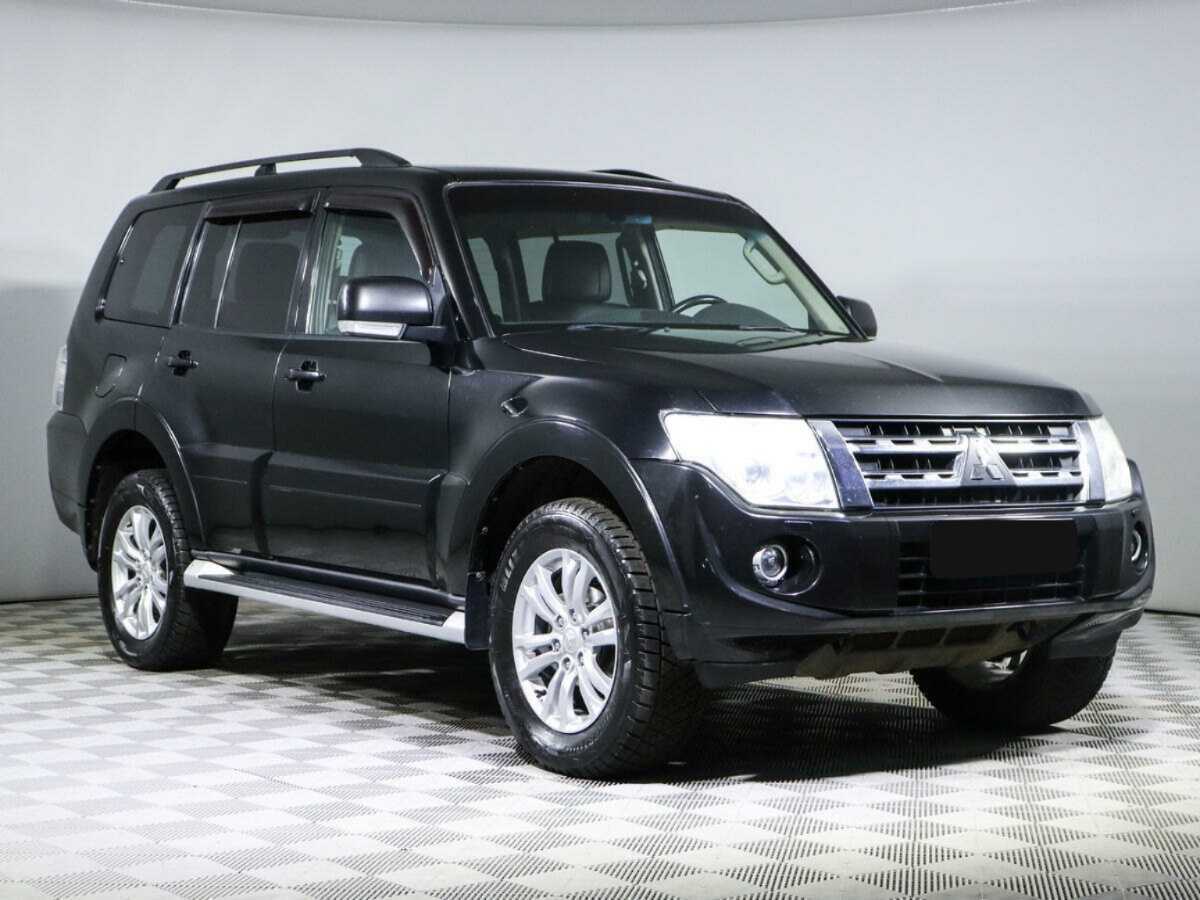 Mitsubishi Pajero, 2012 - 191 617 км. | Фото №3