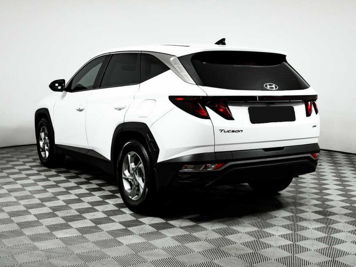 Hyundai Tucson, 2021 - 51 421 км. | Фото №7