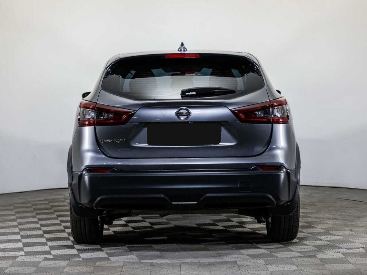 Nissan Qashqai, 2022 - 43 643 км. | Фото №5