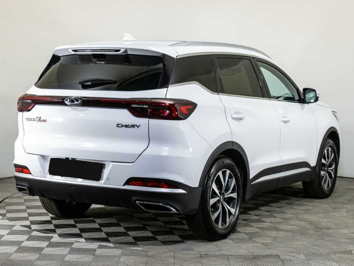 CHERY Tiggo 7 Pro, 2021 Фото №5