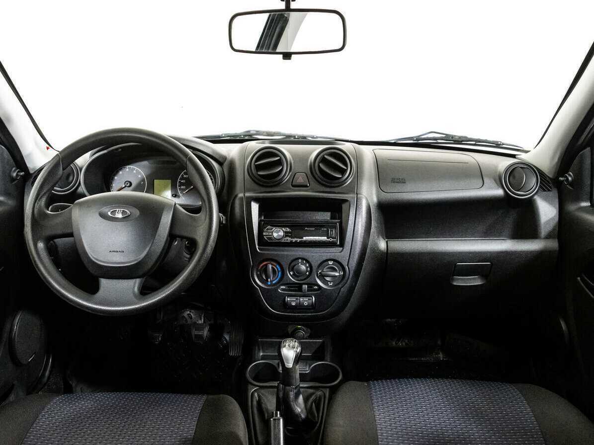 Lada (ВАЗ) Granta, 2012 Фото №7