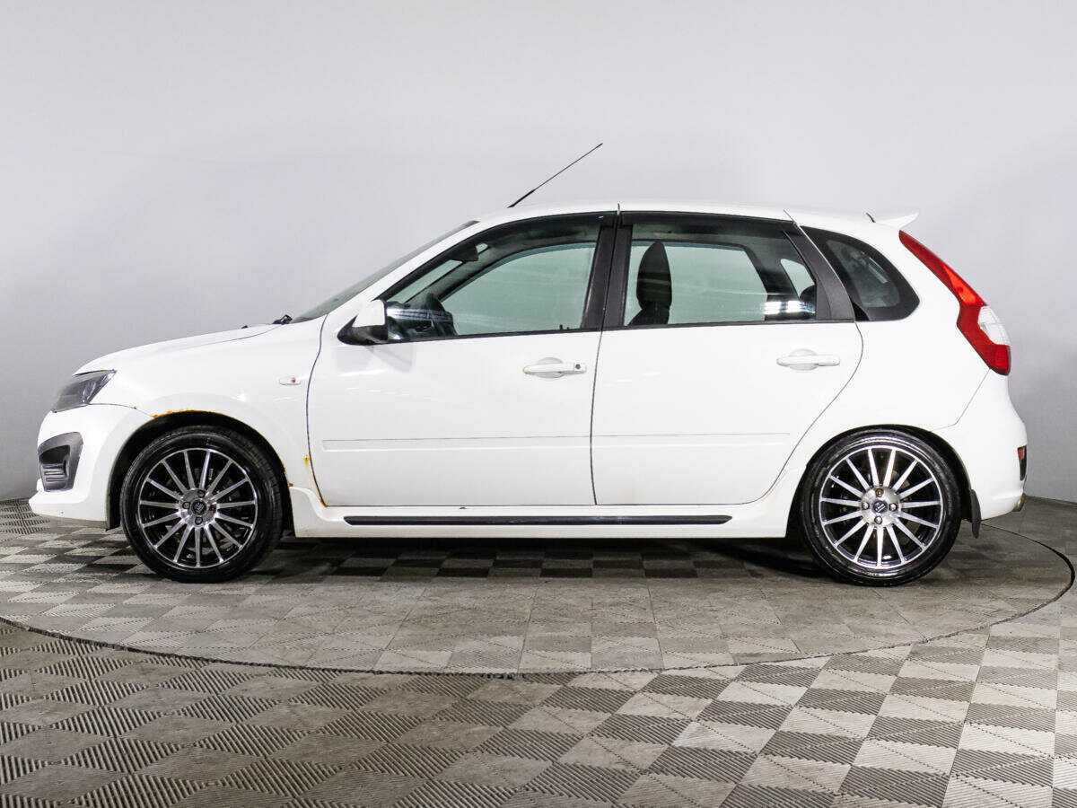 Lada (ВАЗ) Kalina Sport, 2015 Фото №8